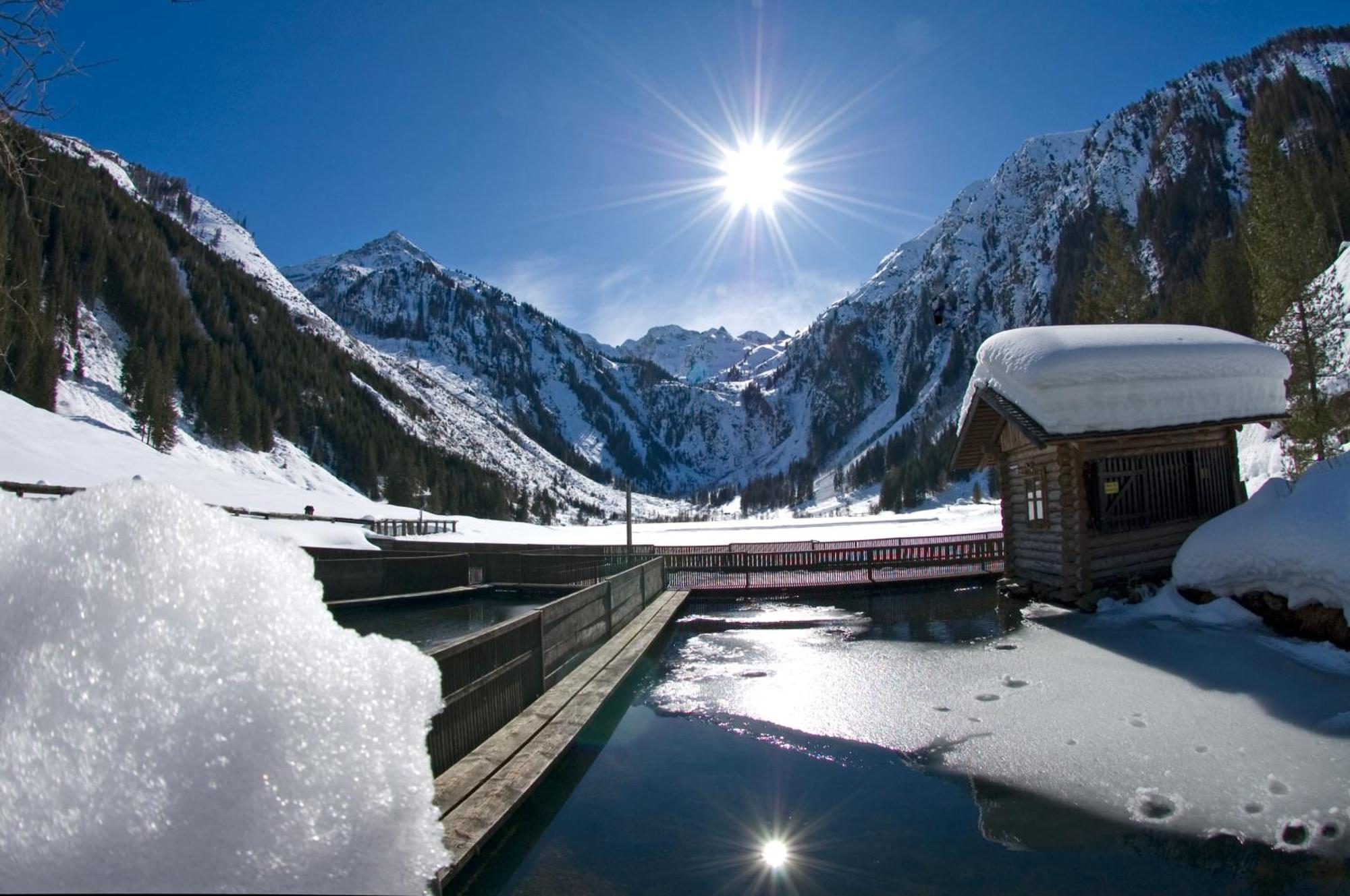 Appartement Alpenglueck Айх Екстер'єр фото