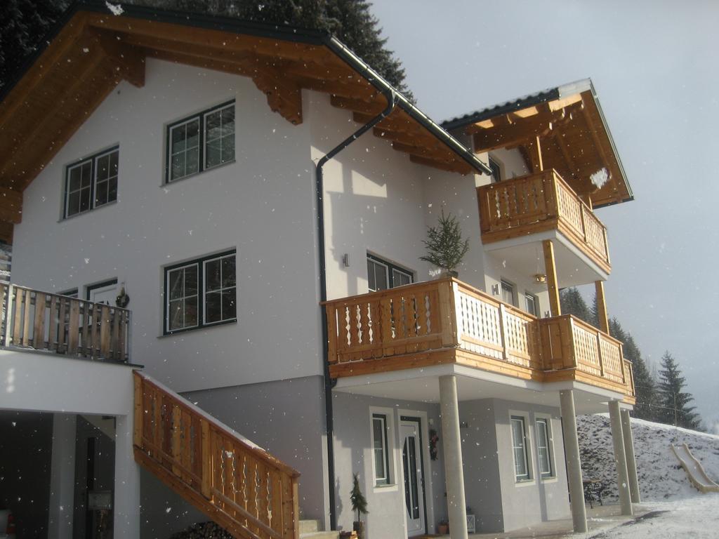 Appartement Alpenglueck Айх Екстер'єр фото