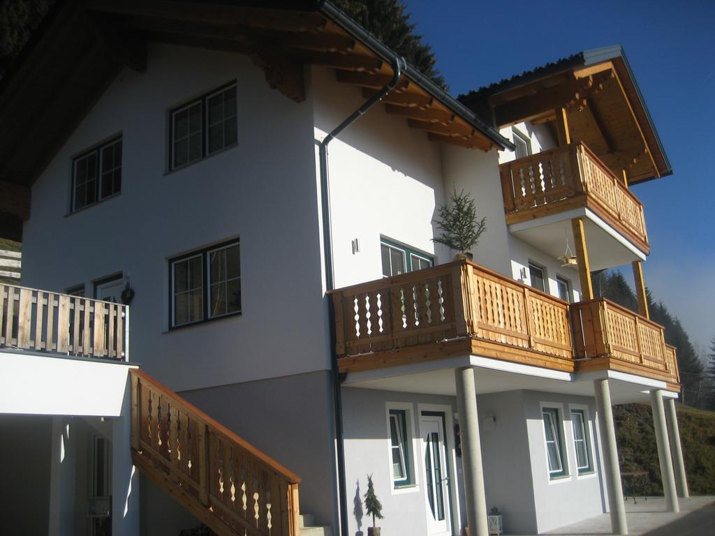 Appartement Alpenglueck Айх Екстер'єр фото