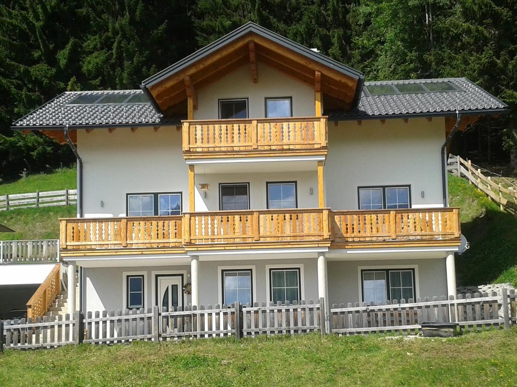 Appartement Alpenglueck Айх Екстер'єр фото