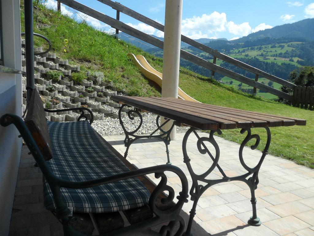Appartement Alpenglueck Айх Екстер'єр фото