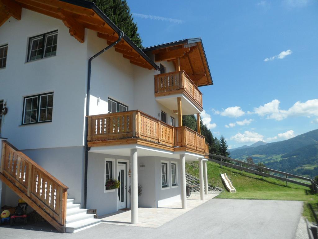 Appartement Alpenglueck Айх Екстер'єр фото