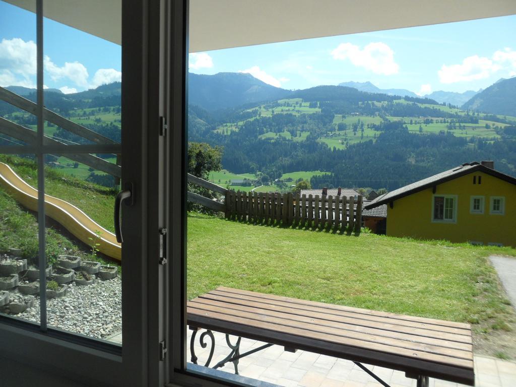 Appartement Alpenglueck Айх Екстер'єр фото
