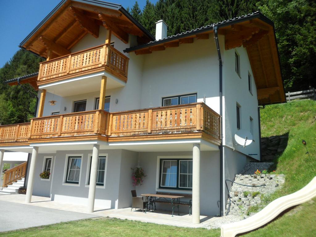 Appartement Alpenglueck Айх Екстер'єр фото