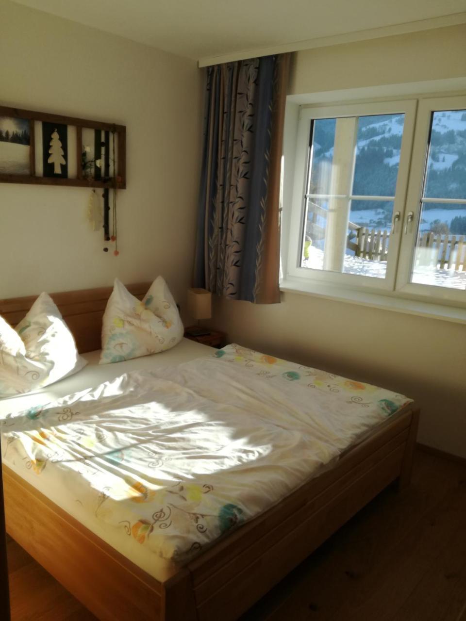 Appartement Alpenglueck Айх Екстер'єр фото