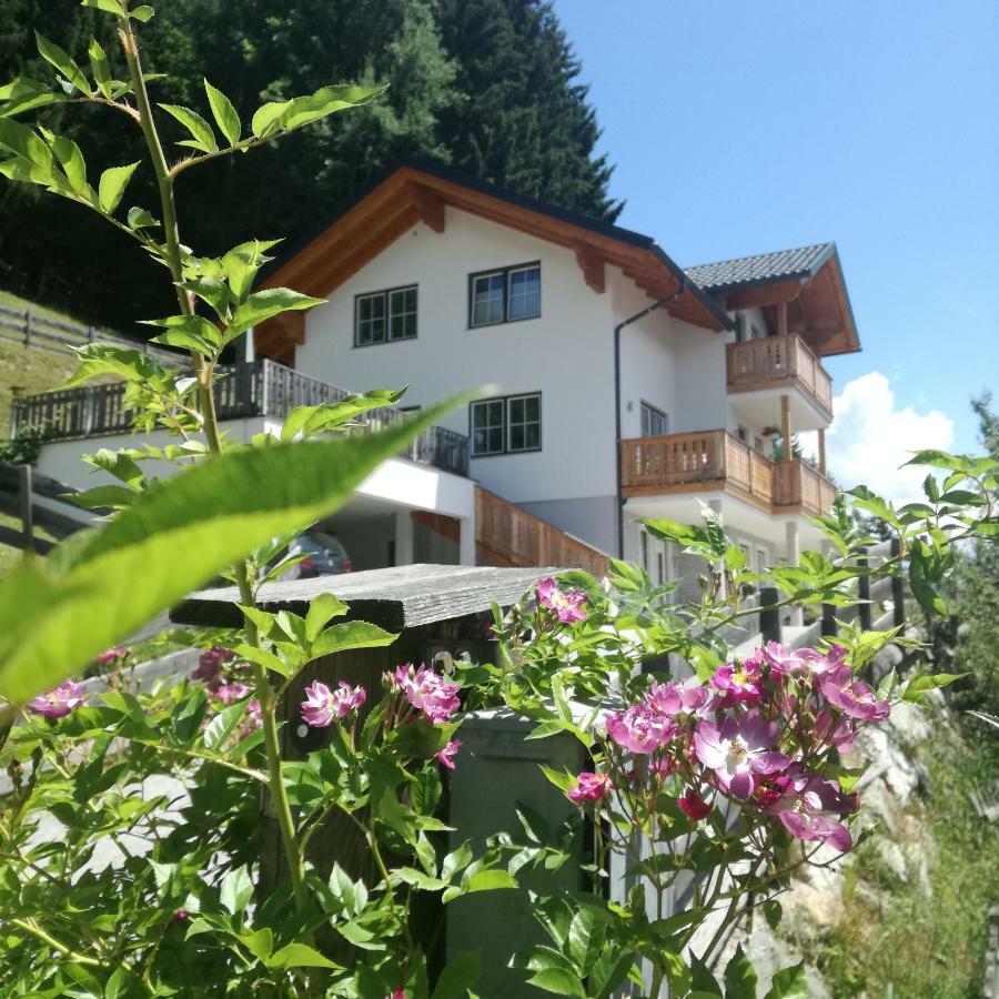 Appartement Alpenglueck Айх Екстер'єр фото