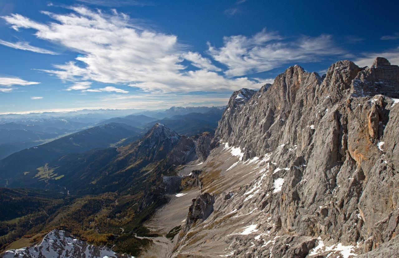 Appartement Alpenglueck Айх Екстер'єр фото